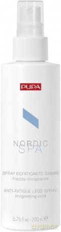 Pupa Nordic Spray Defaticante Gambe 200 ml