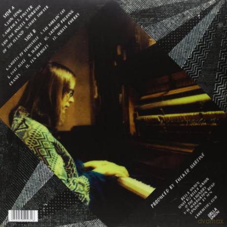 Laura Veirs: Warp And Weft [WINYL]+[CD]