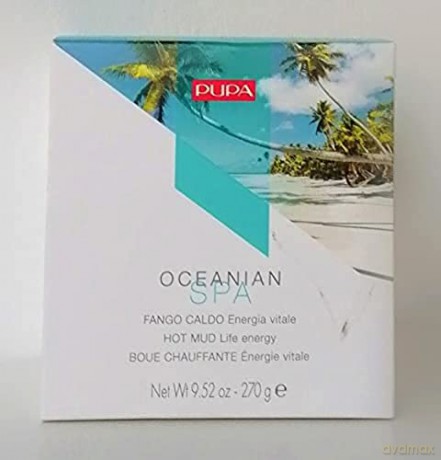 Pupa Oceanian Fango Caldo 270 Gr