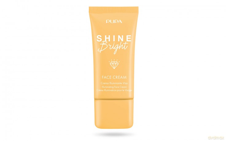 Pupa Shine Bright Face Cream 002 Bronze