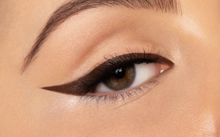 Pupa Skinny Liner Nr. 002 Brown - 1 ml Eyeliner Stift Ultra Slim