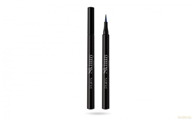 Pupa Skinny Liner Nr. 003 Blue - 1 ml Eyeliner Stift Ultra Slim