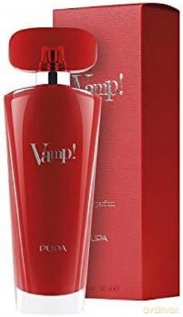 Pupa Vamp edp rot 100ml