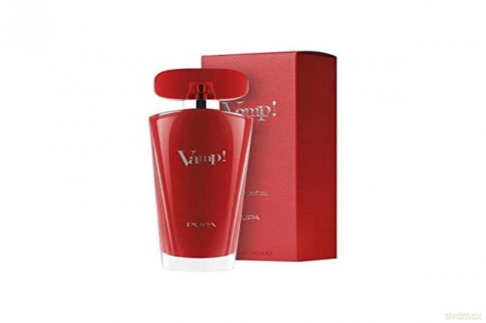 Pupa Vamp Edp Rot, 50 ml
