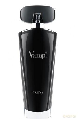 Pupa Vamp! Black Eau De Parfum 100 ml