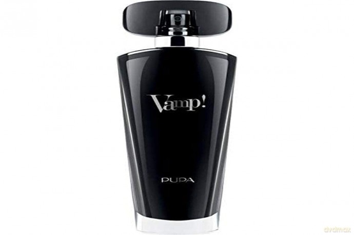 Pupa Vamp! Black Eau De Parfum 50 ml