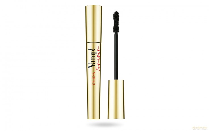 Pupa Vamp! Forever Mascara Volumen gemessen, Dichtheit Ml.9, 1