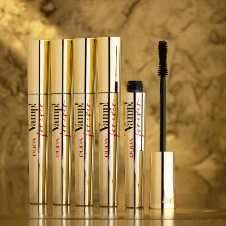 Pupa Vamp! Forever Mascara Volumen gemessen, Dichtheit Ml.9, 1