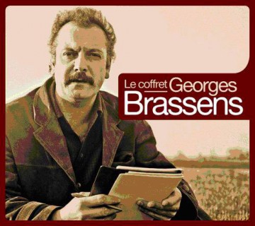 Georges Brassens: Le Coffret [5CD]