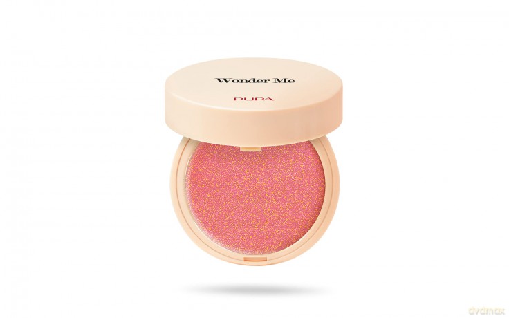 Pupa Wonder Me Blush 4 g. 001 Thrill Me - Glow