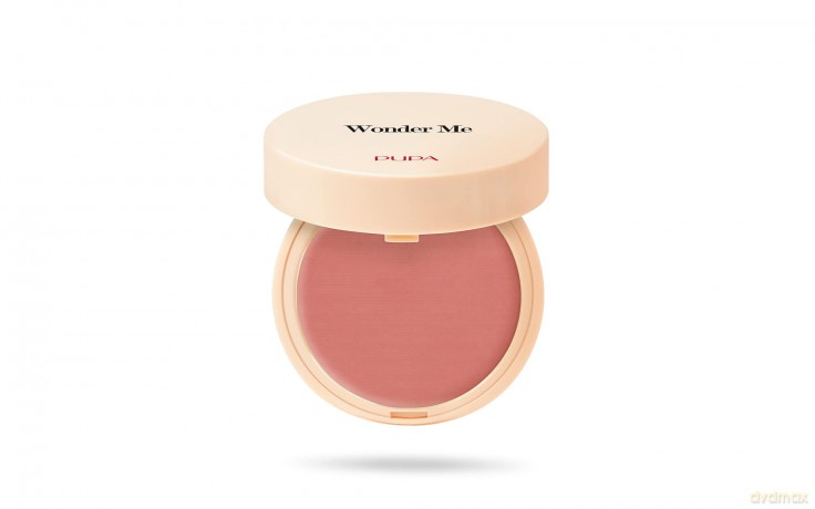 Pupa Wonder Me Blush 4 g. 004 True Love Mat
