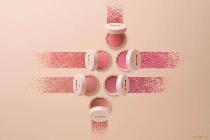 Pupa Wonder Me Blush 4 g. 004 True Love Mat