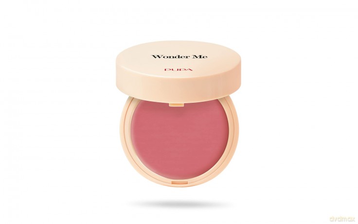 Pupa Wonder Me Blush 4 g. 005 Deep Passion Matt