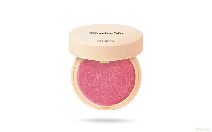 Pupa Wonder Me Blush 4 g. 006 First Kiss Radiant