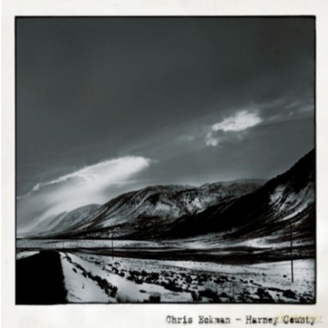 Chris Eckman: Harney County [CD]