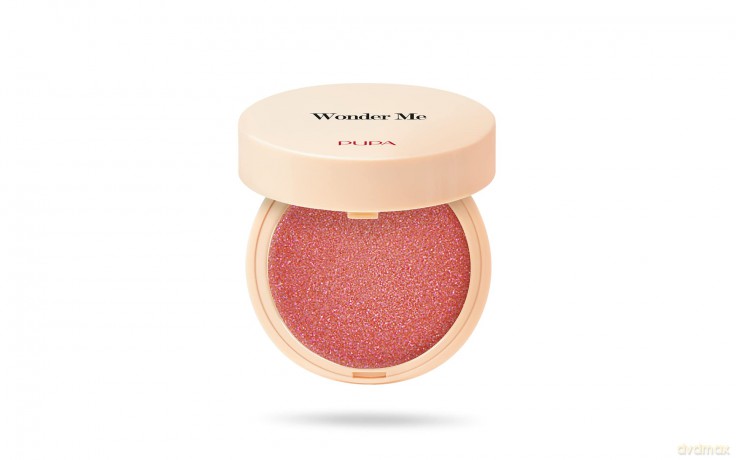 Pupa Wonder Me Blush 4g 002 Hug Me-Glow