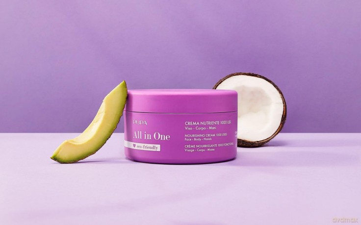 Pupa, All In One Crema Nutriente 1000 Usi Viso Corpo Mani Vaso, 350 Ml.