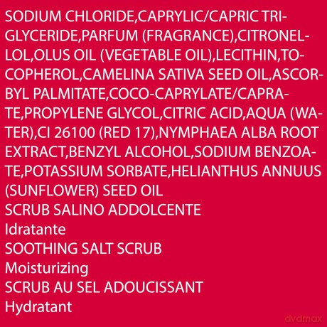 Pupa, Balinian Spa - Scrub Salino Addolcente, 350 G.