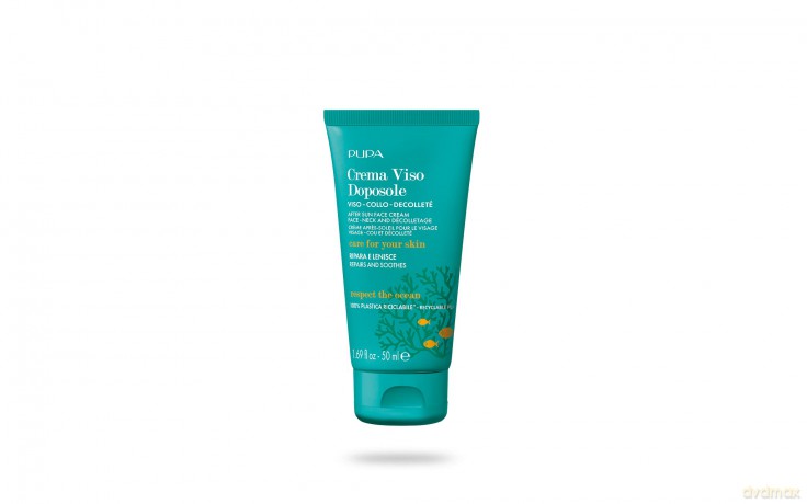Pupa, Crema Viso Doposole, 50 Ml.