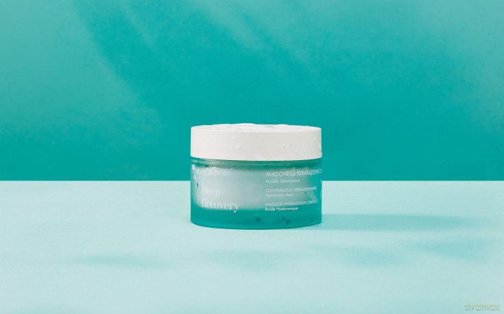 Pupa, Deep Recovery - Maschera Viso Idratazione Continua, 50 Ml.