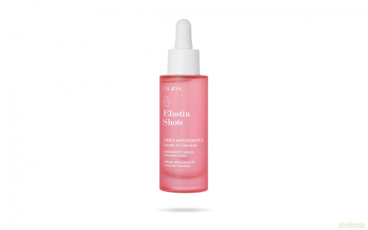 Pupa, Elastin Shots - Siero Antigravita, 30 Ml.