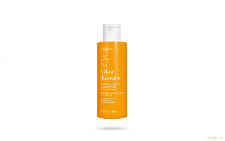 Pupa, Glow Essence - Lozione Tonica Illuminante, 150 Ml.