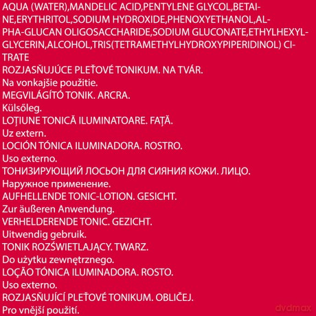 Pupa, Glow Essence - Lozione Tonica Illuminante, 150 Ml.