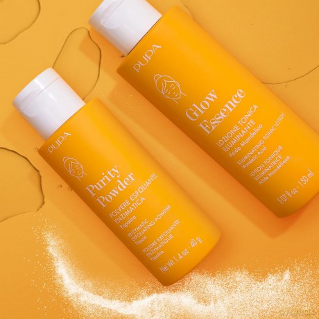Pupa, Glow Essence - Lozione Tonica Illuminante, 150 Ml.