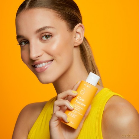 Pupa, Glow Essence - Lozione Tonica Illuminante, 150 Ml.