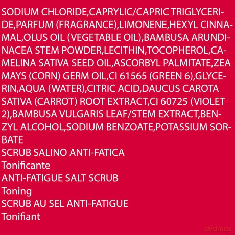 Pupa, Hawaiian Spa - Scrub Salino Antifatica, 350 G.