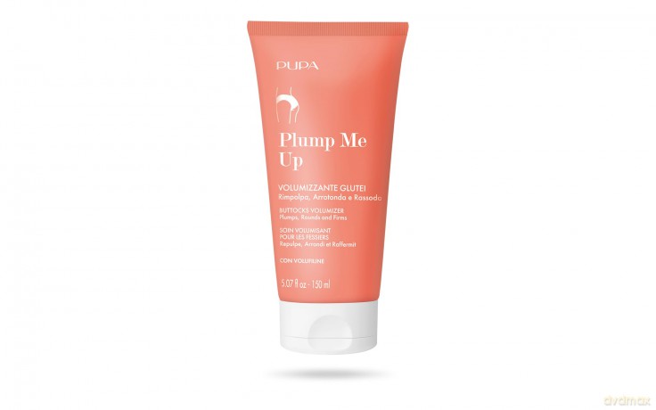 Pupa, Plump Me Up Volumizzante Glute, 150 Ml.