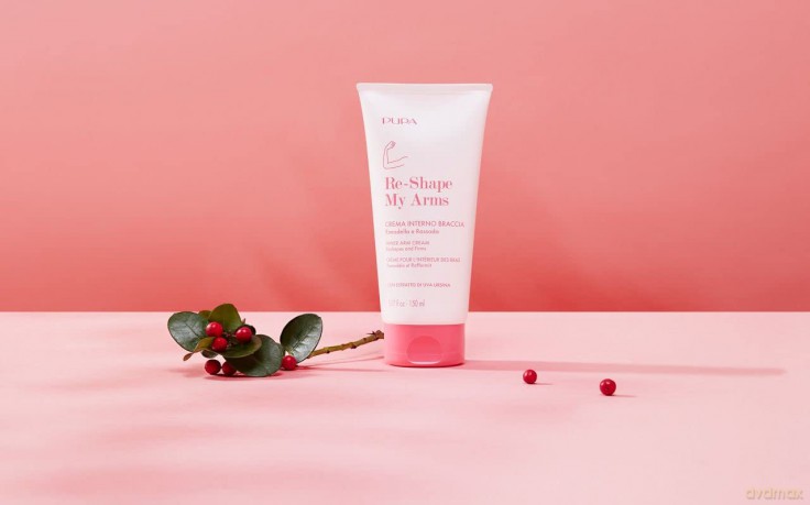 Pupa, Reshape My Arms - Crema Interno Braccia, 150 Ml.