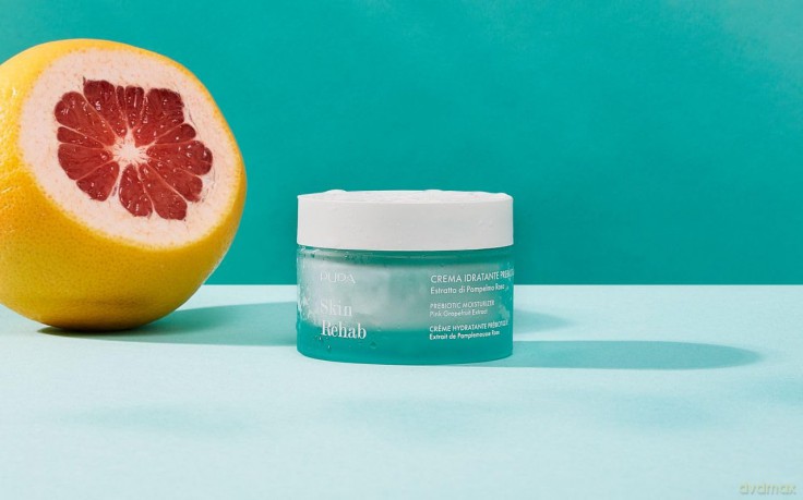 Pupa, Skin Rehab - Crema Idrante Prebiotica, 50 Ml.