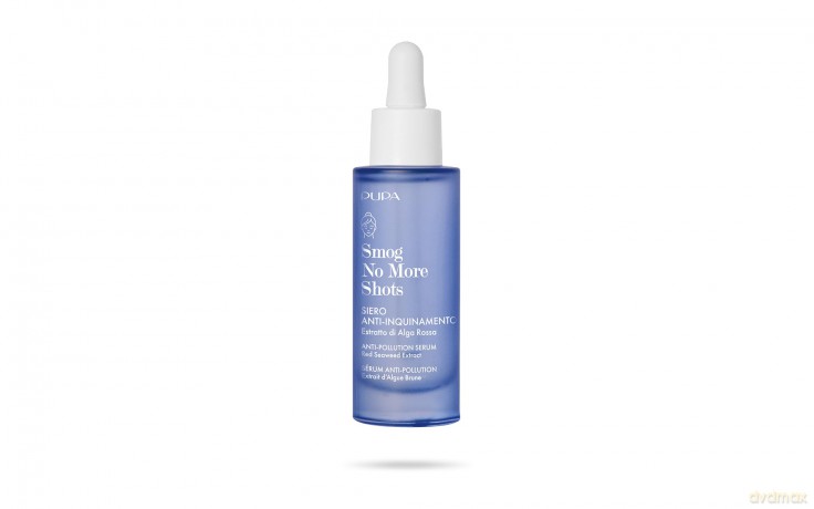 Pupa, Smog No More Shots - Siero Anti-Inquinamento, 30 Ml.