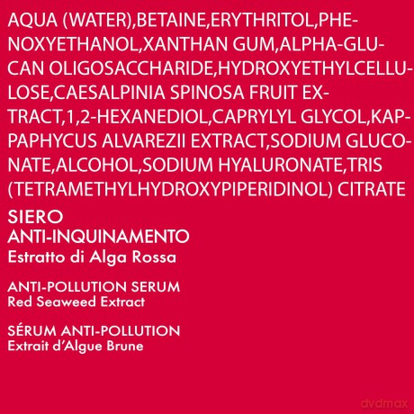 Pupa, Smog No More Shots - Siero Anti-Inquinamento, 30 Ml.