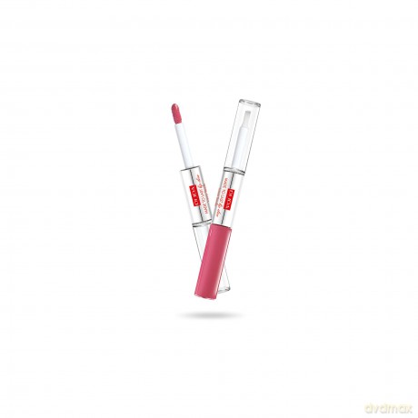 PUPA/Milano Made To Last Lip Duo - Liquid Lip Stick N. 016 Hot Pink, 29 g