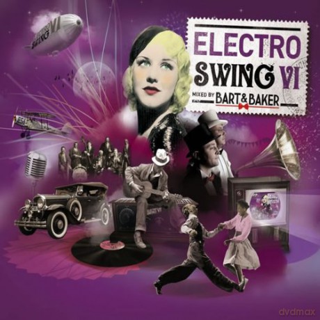 Electro Swing VI [CD]