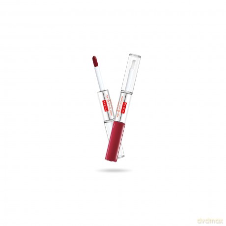 PUPA/Milano Made To Last Lip Duo 005 Deep Ruby, 2,9 g