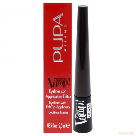 PUPA/Milano Vamp! Definition Liner 200 Brown, 1,5 g