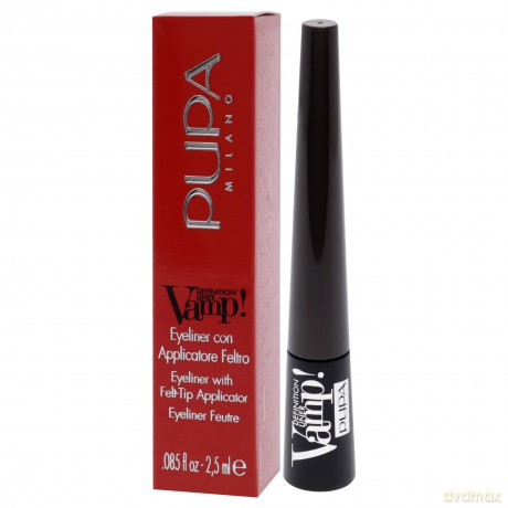 PUPA/Milano Vamp! Definition Liner 200 Brown, 1,5 g