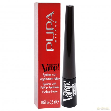 PUPA/Milano Vamp! Definition Liner 200 Brown, 1,5 g