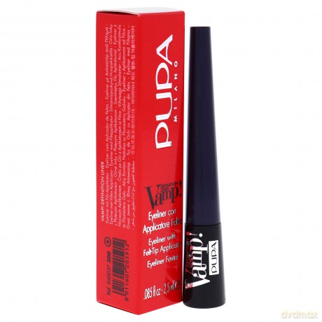 PUPA/Milano Vamp! Definition Liner 300 Deep Blue, 1,5 g