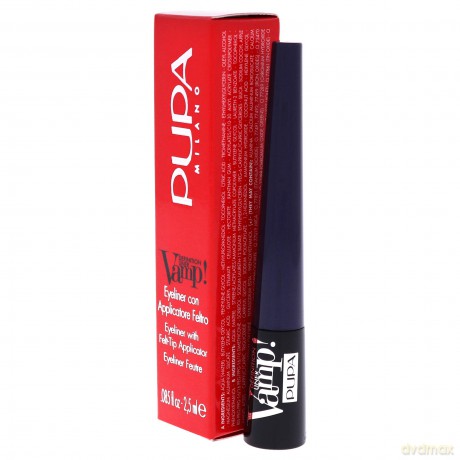 PUPA/Milano Vamp! Definition Liner 300 Deep Blue, 1,5 g