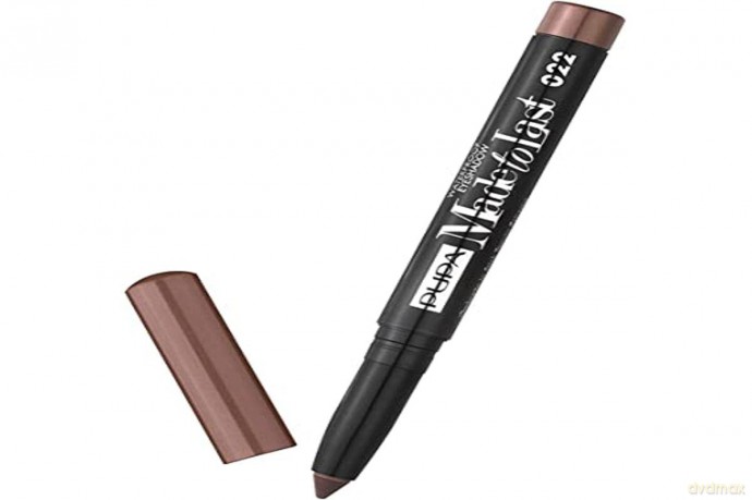 Puppe - Made To Last Waterproof Eyeshadow - Lidschatten 022 Rose Brown