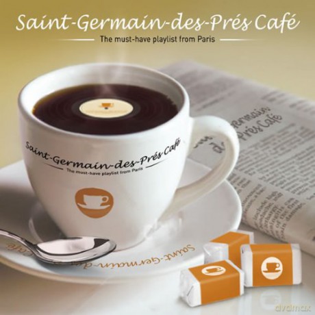 Saint-Germain-Des-Pres Cafe 15 [2CD]
