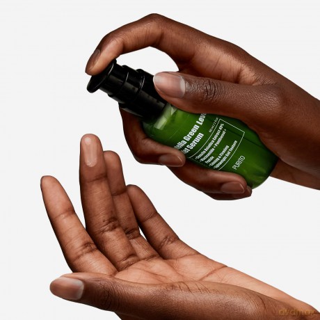 PURITO Centella Grün Level Buffect Serum 60ml2 fl oz, Gesichtsserum, Centella Asiatica,Recovery Gesichtsserum,vegan