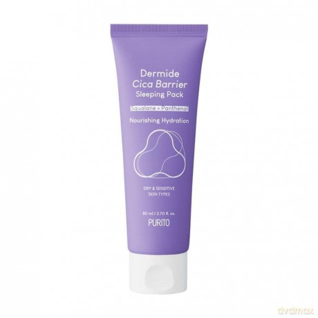 Purito Dermide Cica Barrier Hydra Night Mask Night Mask 80 g