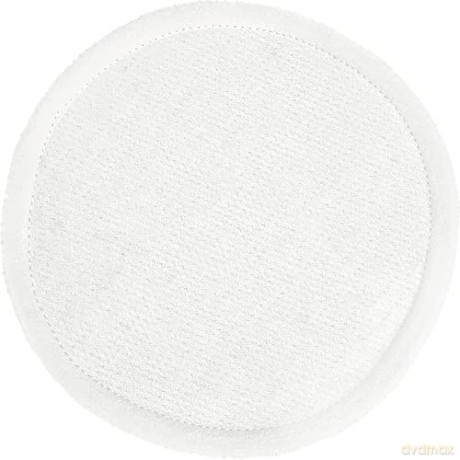 PURITO Innere grüne wiederverwendbare Baumwollrunden 10pads mit Netzbeutel, Mehrzweck, Reinigungspad, vegan, tierversuchsfrei, Peeling, koreanische Hautpflegeprodukte