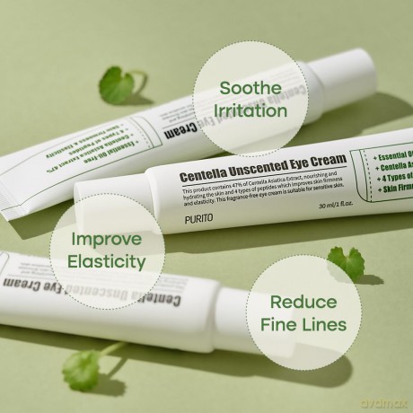 PURITO Wonder Releaf Centella Krem pod Oczy - 30ml