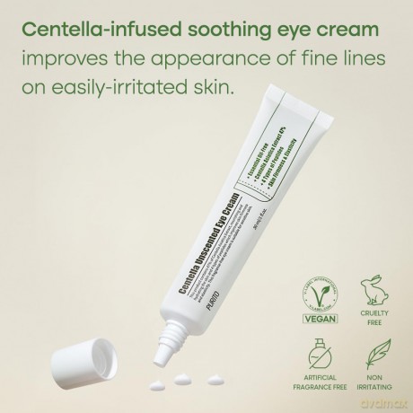 PURITO Wonder Releaf Centella Krem pod Oczy - 30ml